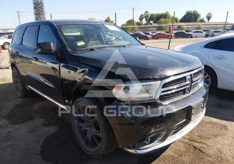 2018 Dodge DURANGO фото