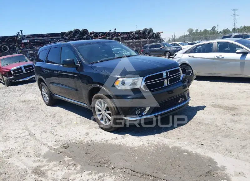 2018 Dodge DURANGO фото