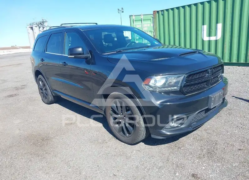 2018 Dodge DURANGO photo