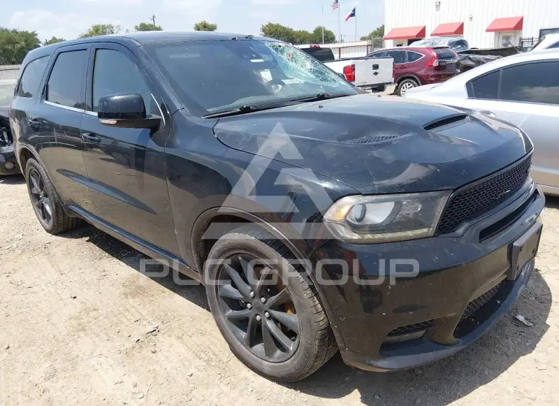 2018 Dodge DURANGO фото