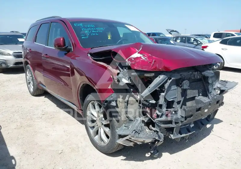 2018 Dodge DURANGO фото