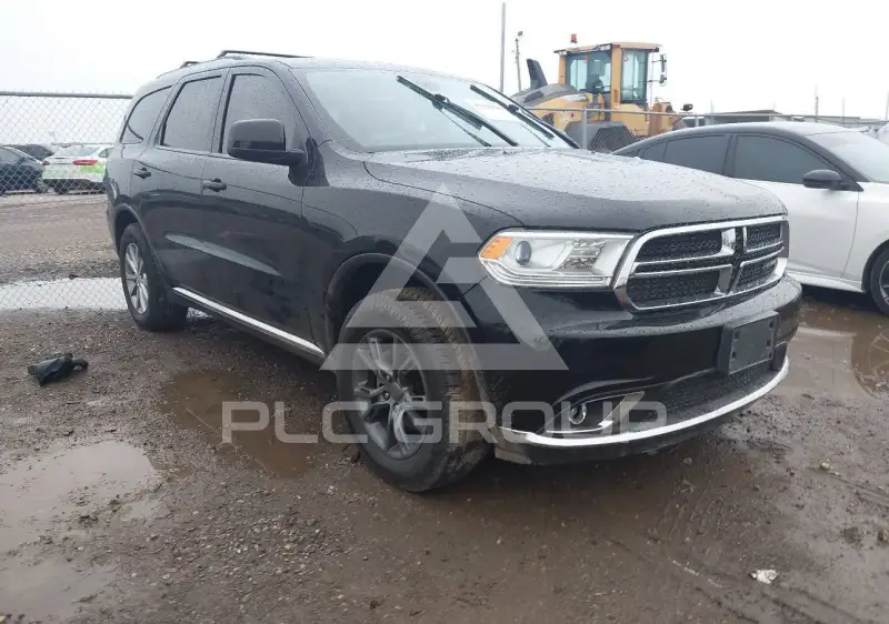 2018 Dodge DURANGO фото