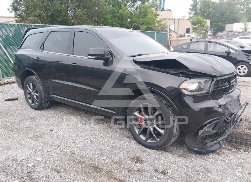 2018 Dodge DURANGO фото