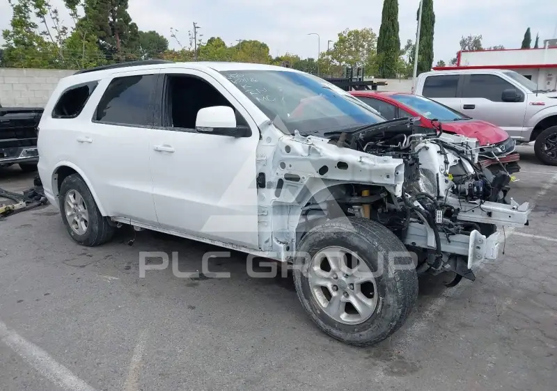 2018 Dodge DURANGO фото