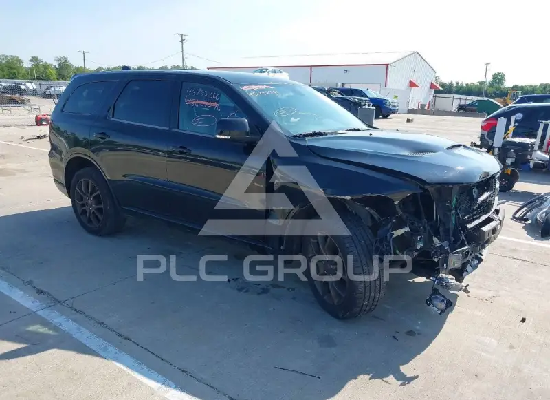 2018 Dodge DURANGO фото