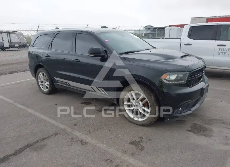 2018 Dodge DURANGO фото
