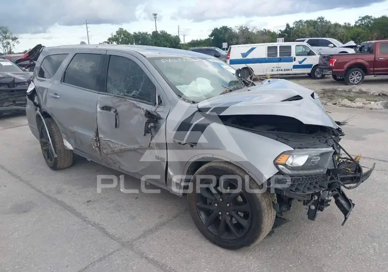 2018 Dodge DURANGO фото