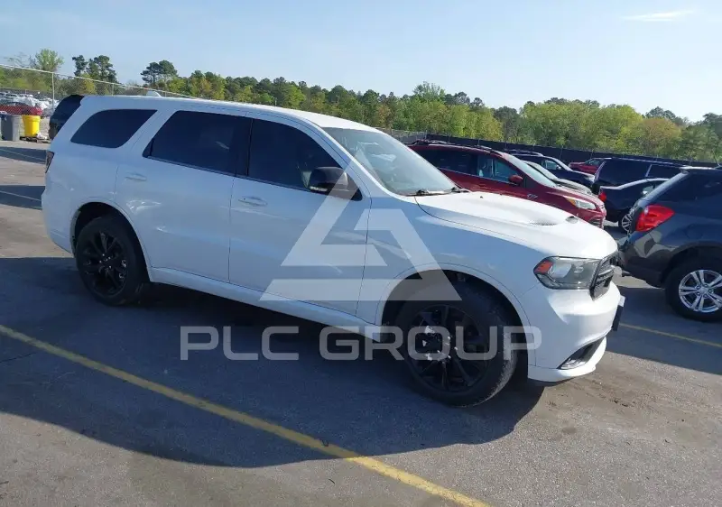 2018 Dodge DURANGO фото