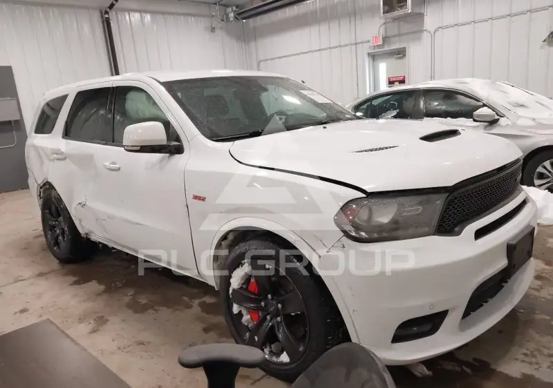 2018 Dodge DURANGO photo