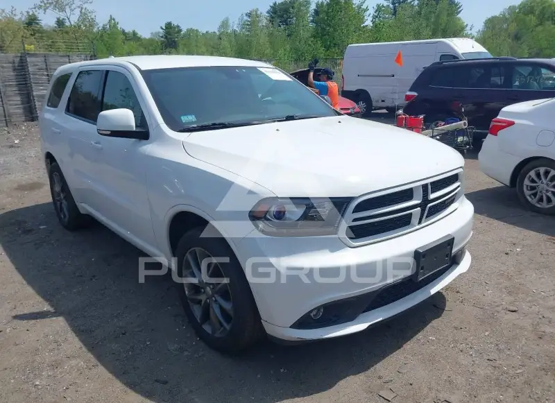 2018 Dodge DURANGO photo