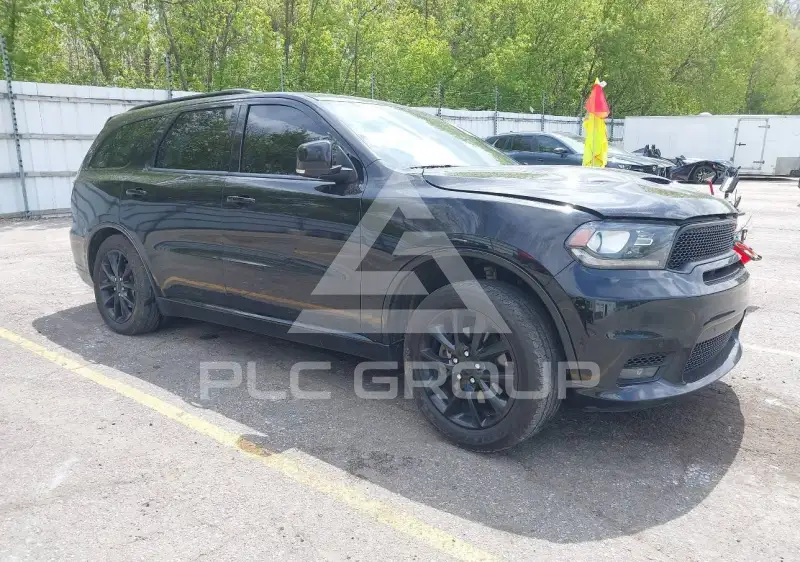 2018 Dodge DURANGO фото