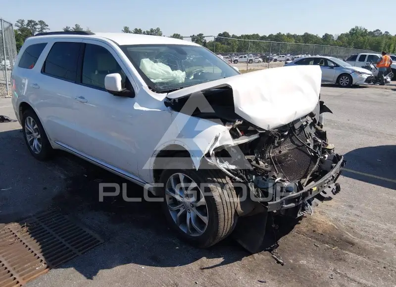 2018 Dodge DURANGO фото