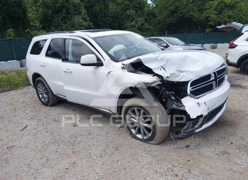2018 Dodge DURANGO фото