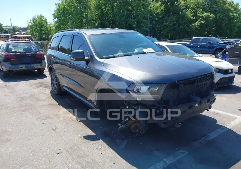 2018 Dodge DURANGO фото