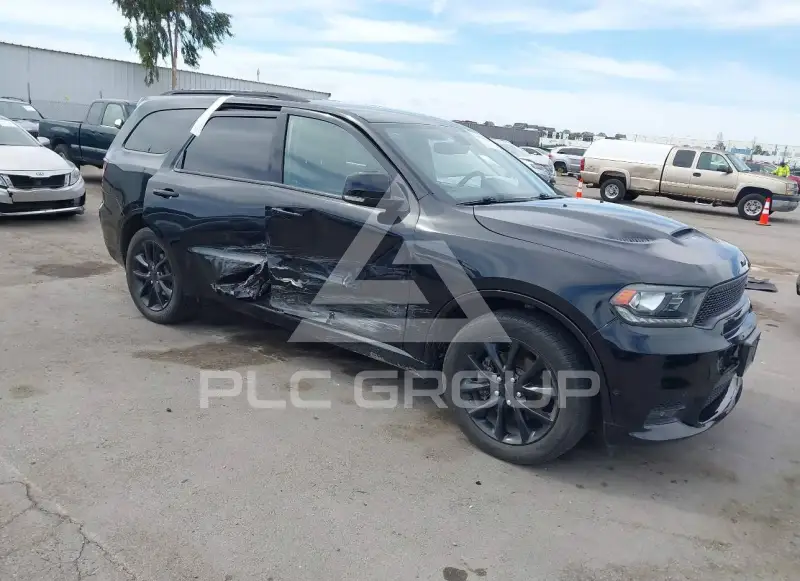 2018 Dodge DURANGO фото