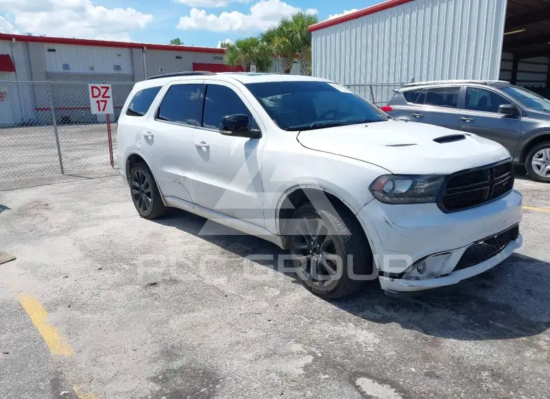 2018 Dodge DURANGO фото