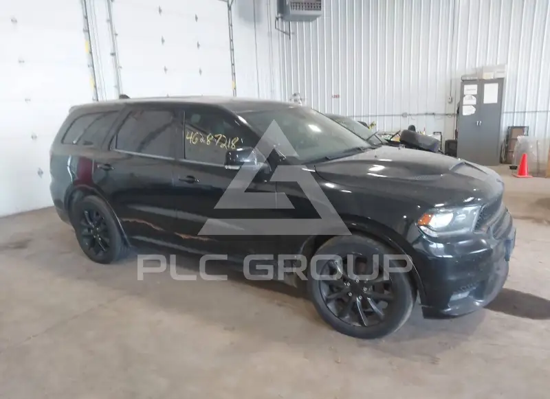 2018 Dodge DURANGO фото