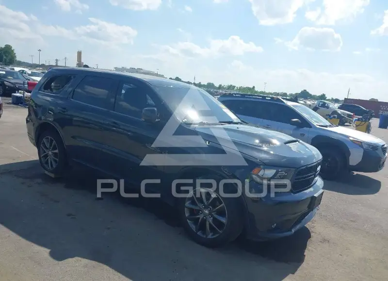 2018 Dodge DURANGO photo