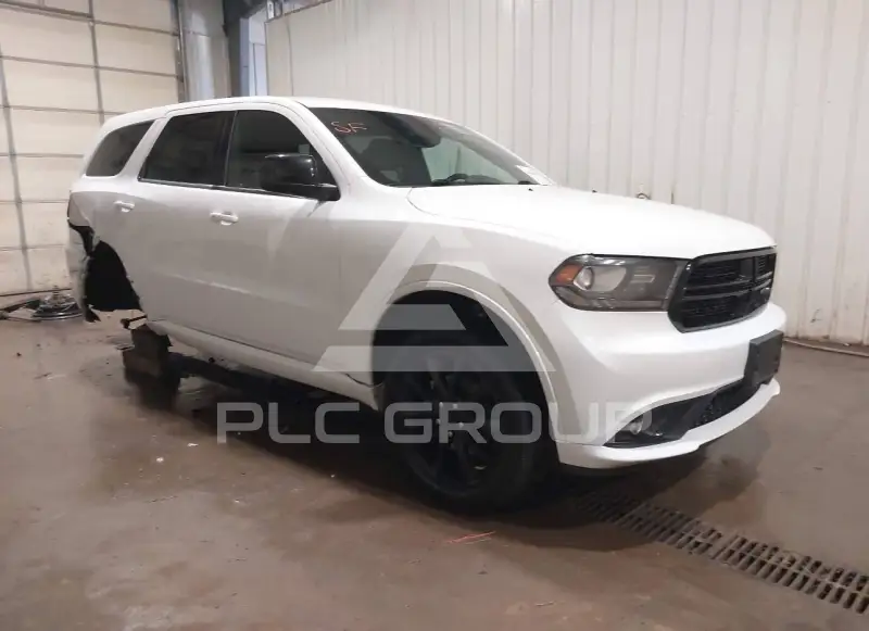 2018 Dodge DURANGO фото