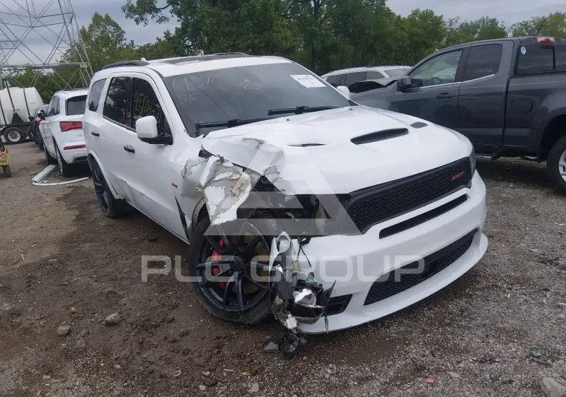 2018 Dodge DURANGO фото