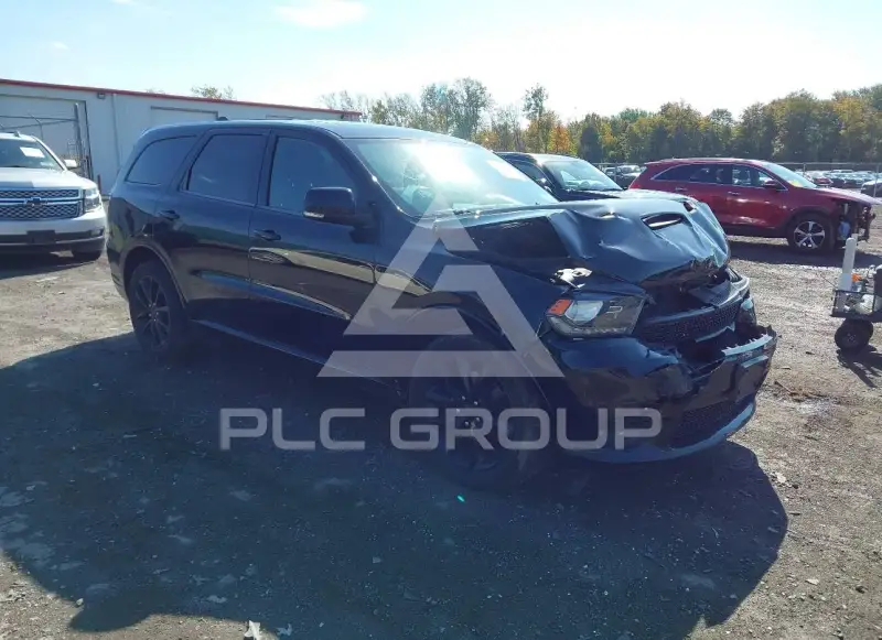 2018 Dodge DURANGO фото