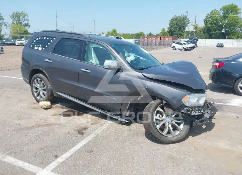2018 Dodge DURANGO photo