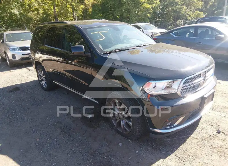 2018 Dodge DURANGO фото