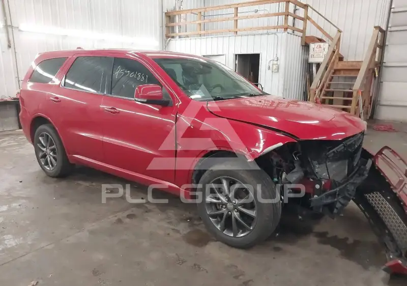 2018 Dodge DURANGO фото
