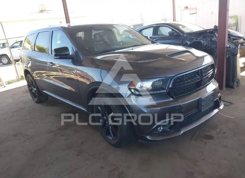 2018 Dodge DURANGO фото