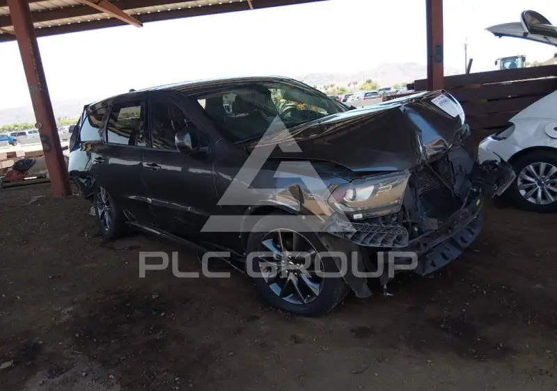 2018 Dodge DURANGO фото