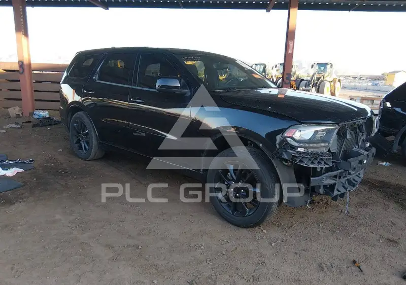 2018 Dodge DURANGO фото