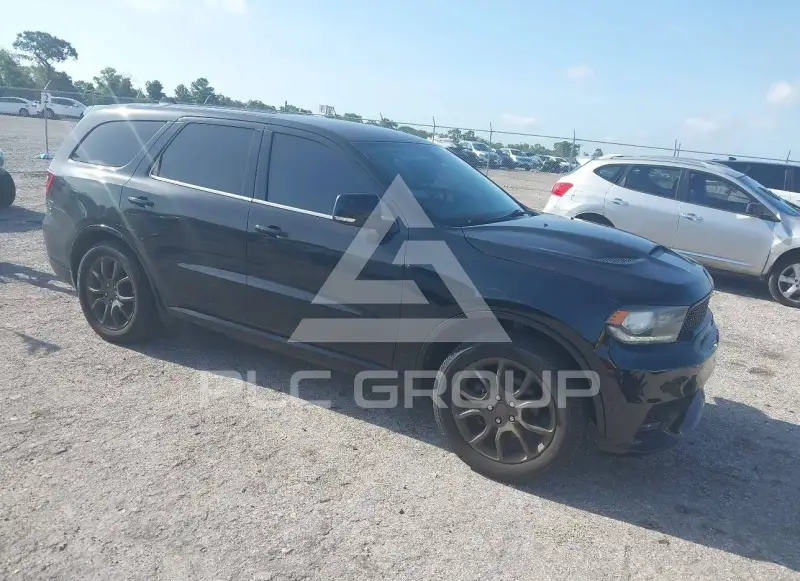 2018 Dodge DURANGO фото