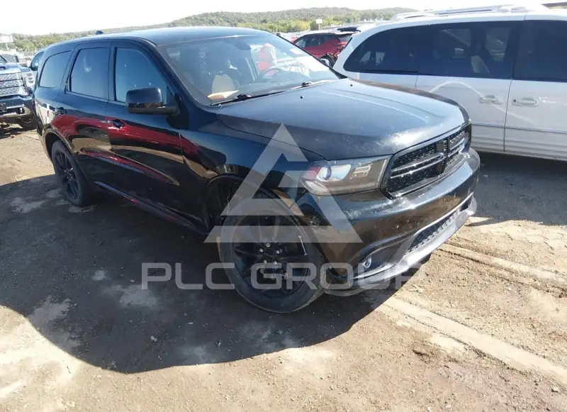 2018 Dodge DURANGO фото