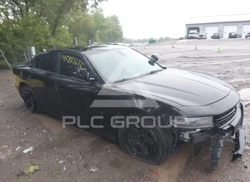 2018 Dodge CHARGER фото