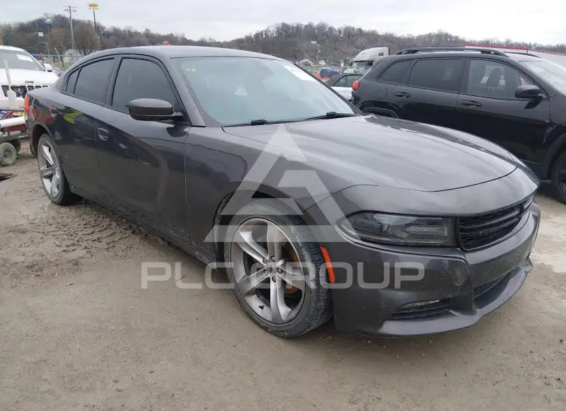 2018 Dodge CHARGER фото