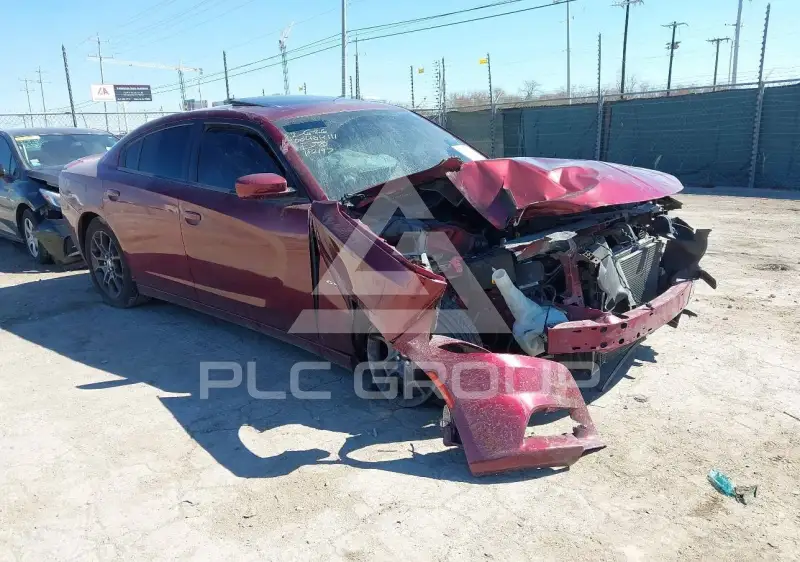 2018 Dodge CHARGER фото