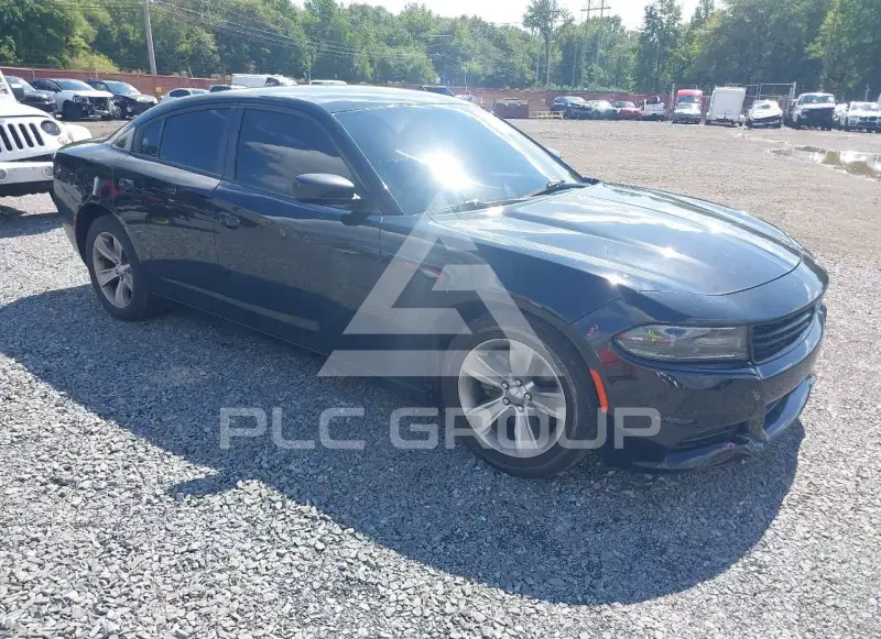 2018 Dodge CHARGER photo