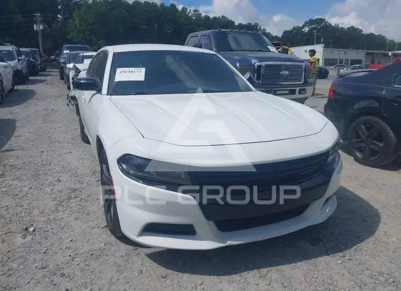 2018 Dodge CHARGER photo