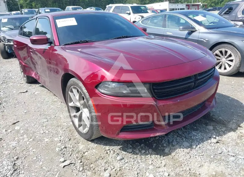 2018 Dodge CHARGER photo