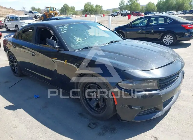 2018 Dodge CHARGER фото