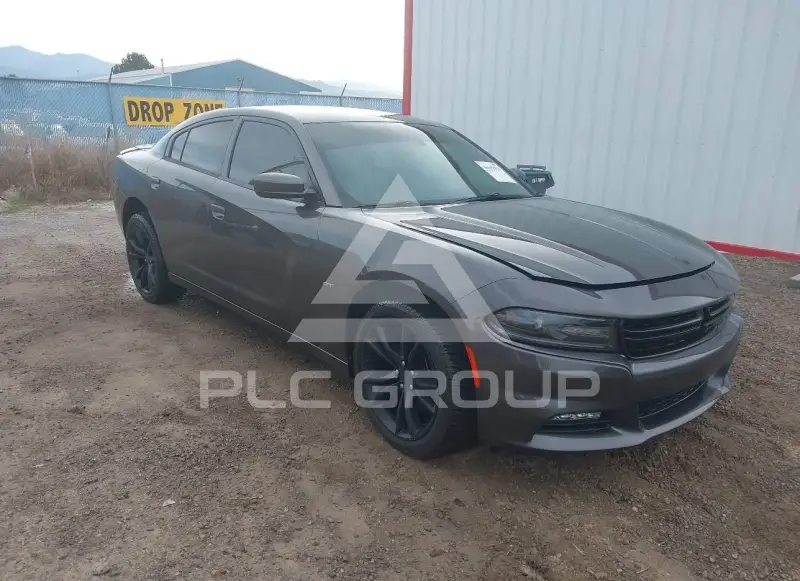 2018 Dodge CHARGER фото