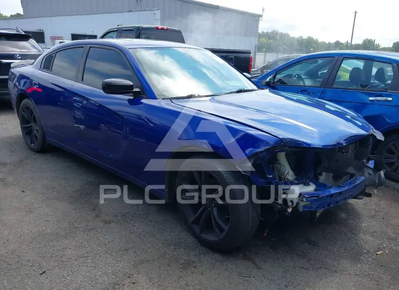 2018 Dodge CHARGER фото