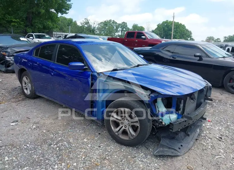 2018 Dodge CHARGER photo
