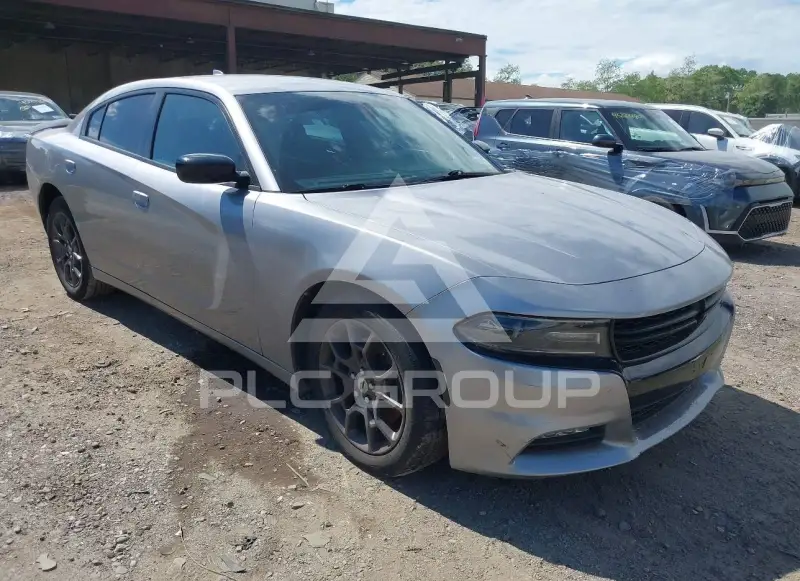 2018 Dodge CHARGER фото