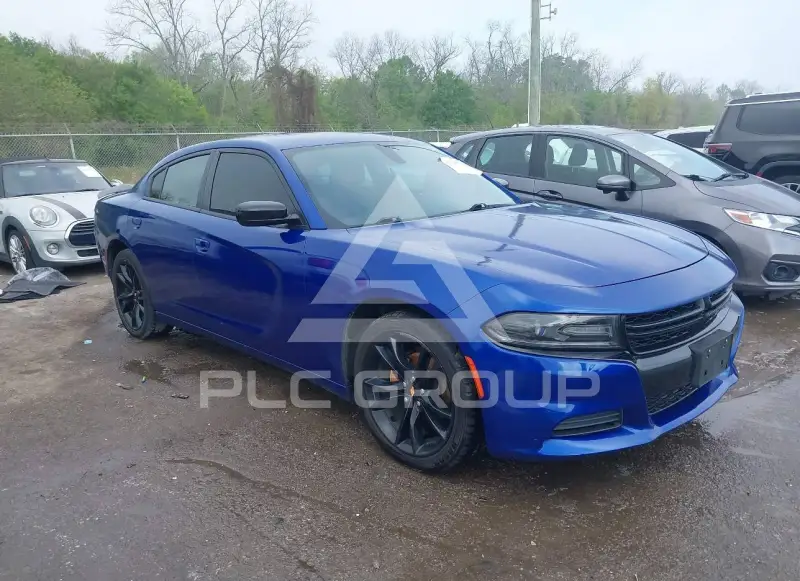 2018 Dodge CHARGER photo