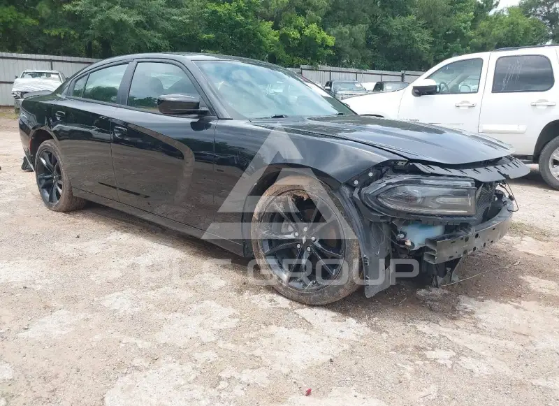2018 Dodge CHARGER фото