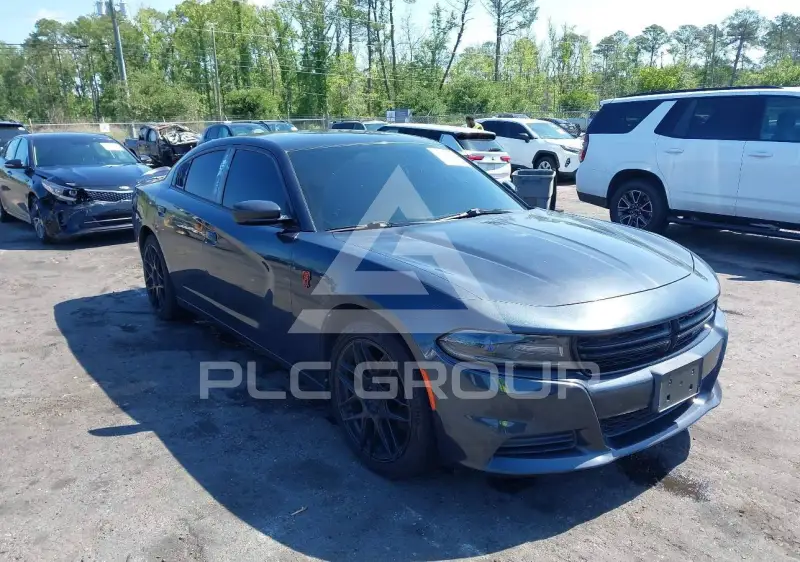 2018 Dodge CHARGER фото