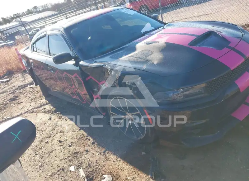 2018 Dodge CHARGER фото
