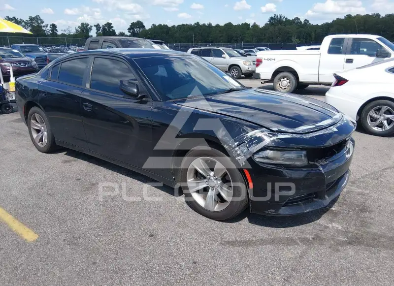 2018 Dodge CHARGER фото