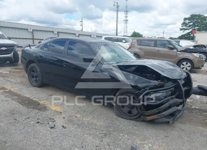 2018 Dodge CHARGER фото